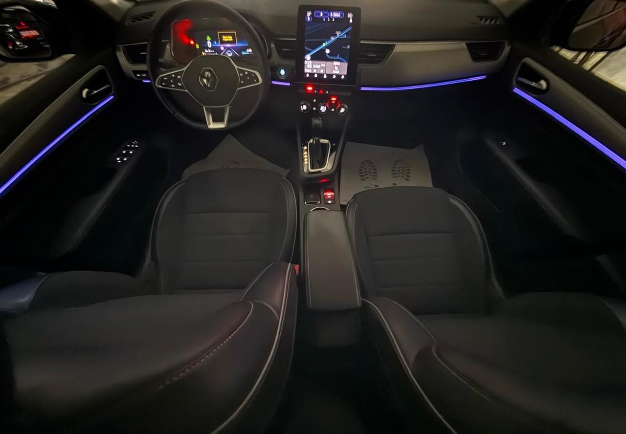 Renault Arkana Hybrid E-Tech 145 CV Intens *Ok Neopatentati