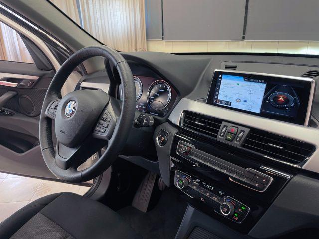 BMW X1 SDRIVE 18I ADVANTAGE 136CV - IVA DEDUCIBILE