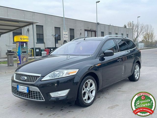 FORD Mondeo 2.0 TDCi 140 CV Station Wagon Titanium DPF