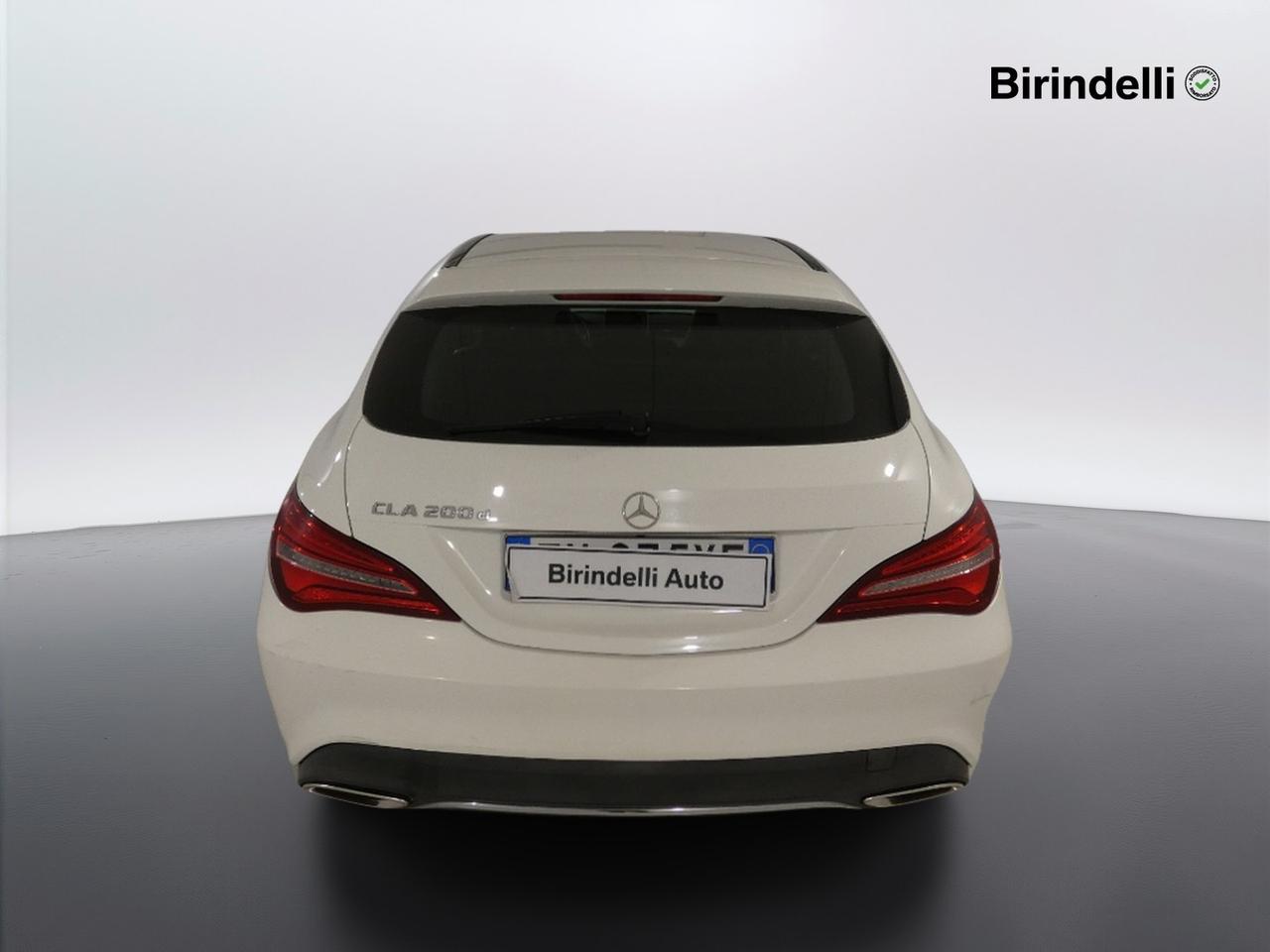 Mercedes-Benz CLA (C/X117) - CLA 200 d S.W. Automatic Sport