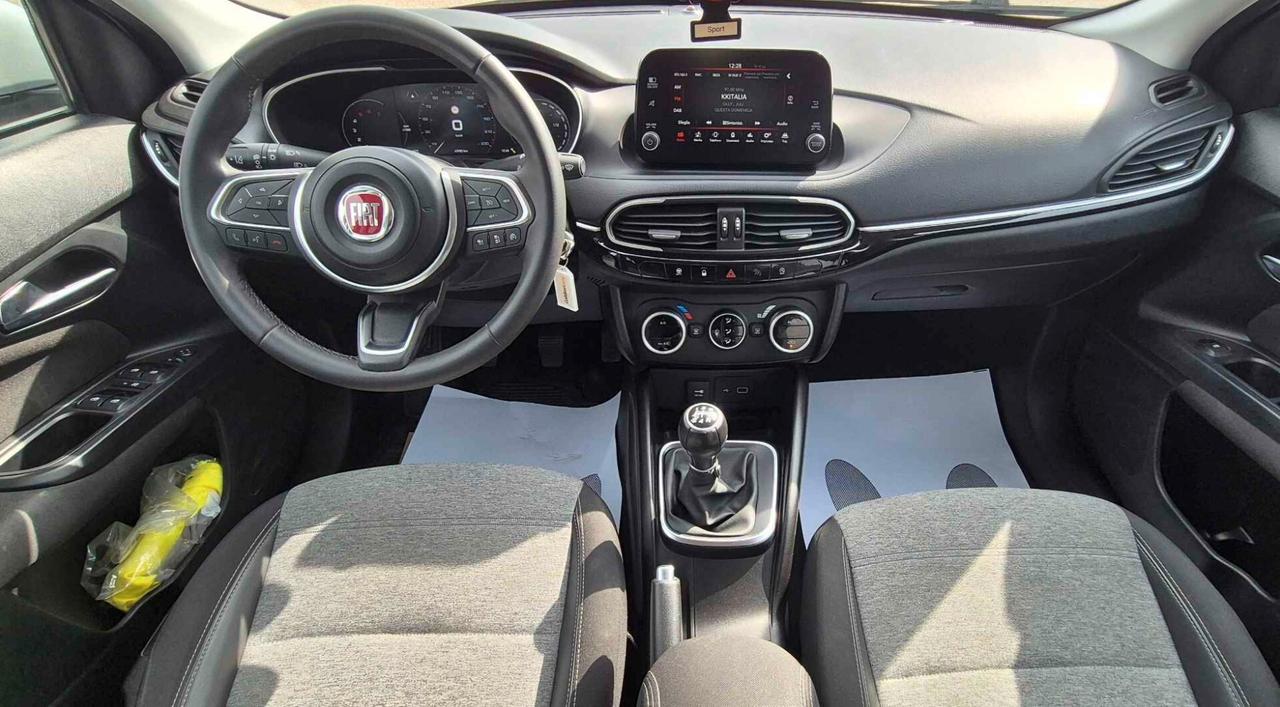 Fiat Tipo 1.3 Mjt S&S 5 porte Cross km 43905