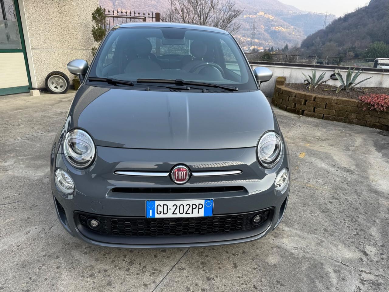 Fiat 500 1.0 Hybrid Sport