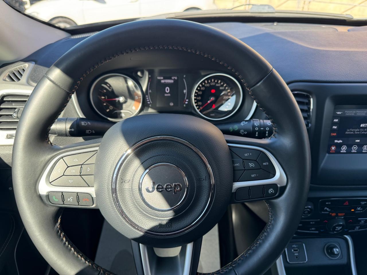 Jeep Compass 1.6 Multijet II 2WD Longitude
