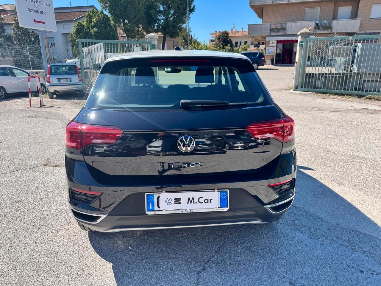 Volkswagen T-Roc 2.0 TDI SCR 150 CV Style BlueMotion Technology