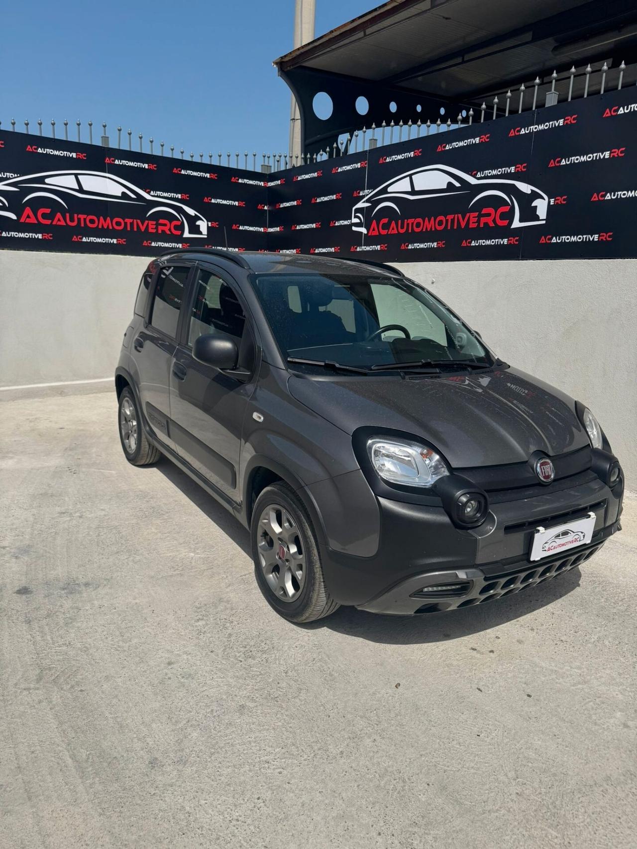 Fiat Panda 1.0 FireFly S&S Hybrid City Cross
