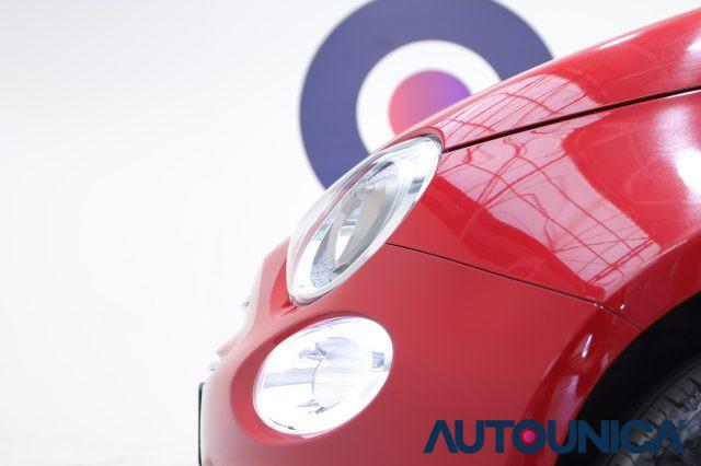 FIAT 500 1.0 HYBRID DOLCEVITA TETTO PANORAMA NEOPATENTATI