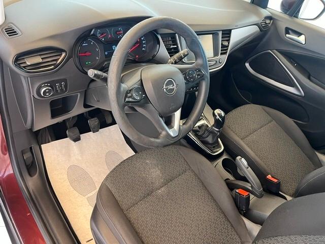Opel Crossland X 1.6 ecotec Advance