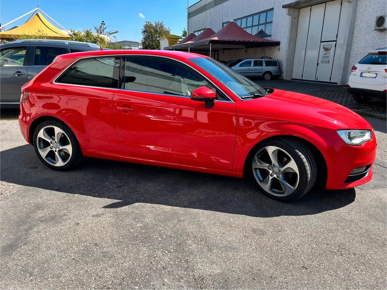 Audi A3 2.0 TDI Ambition