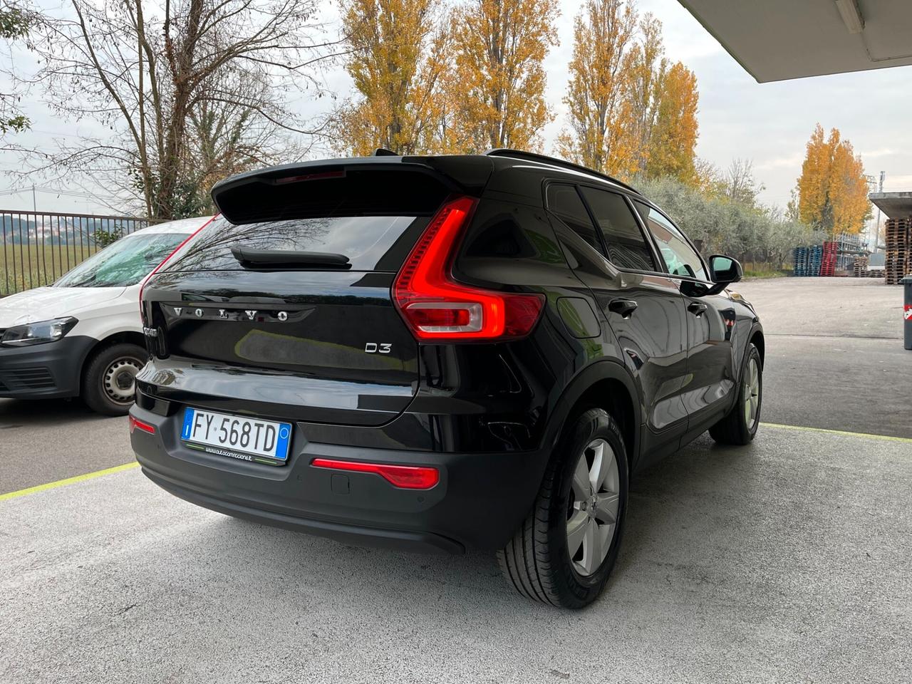 Volvo XC40 2.0 D3 R-design AWD my21 GARANZIA24MESI