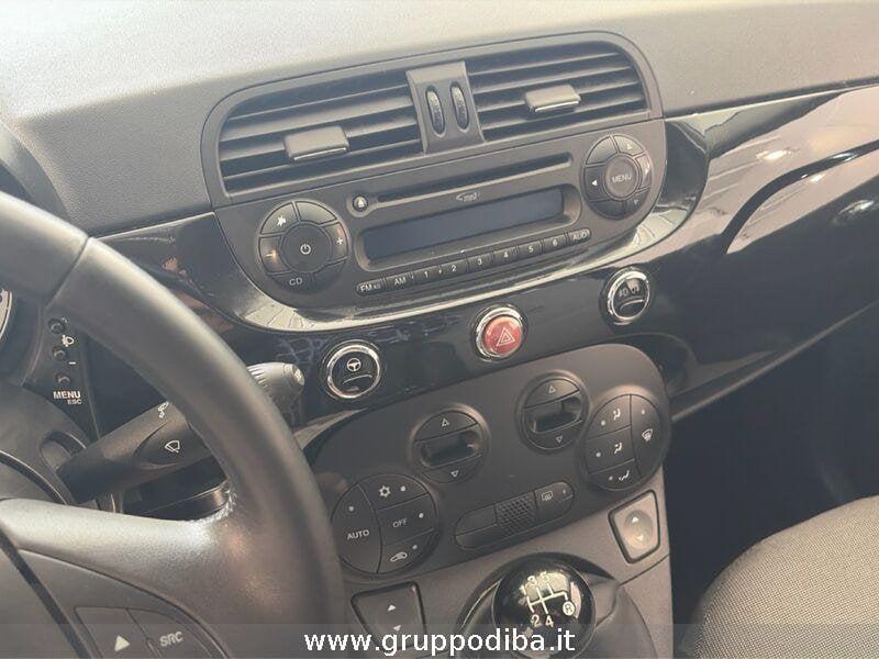 FIAT 500C III Benzina 1.2 Lounge 69cv