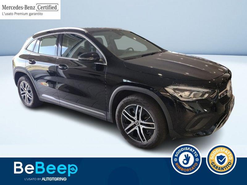 Mercedes-Benz GLA 200 D SPORT PLUS 4MATIC AUTO