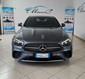 Mercedes E220d Amg 4 Matic