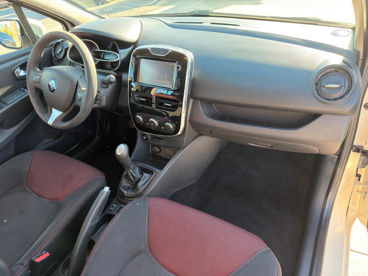 Renault Clio 1.5 dCi 75cv S&S 2016 NAVIGATORE