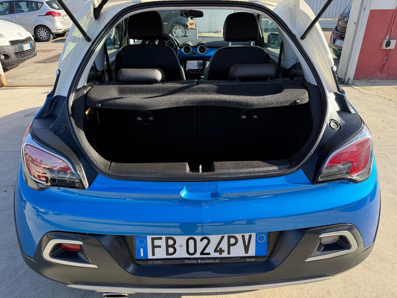 Opel Adam Rocks 1.2 70 CV Start&Stop