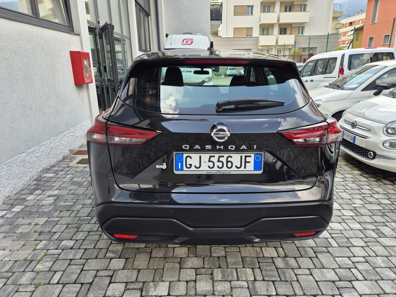 Nissan Qashqai MHEV 158 CV Xtronic Business AUT.