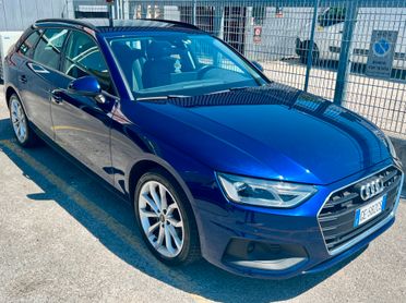 Audi A4 Avant 40 TDI quattro S tronic