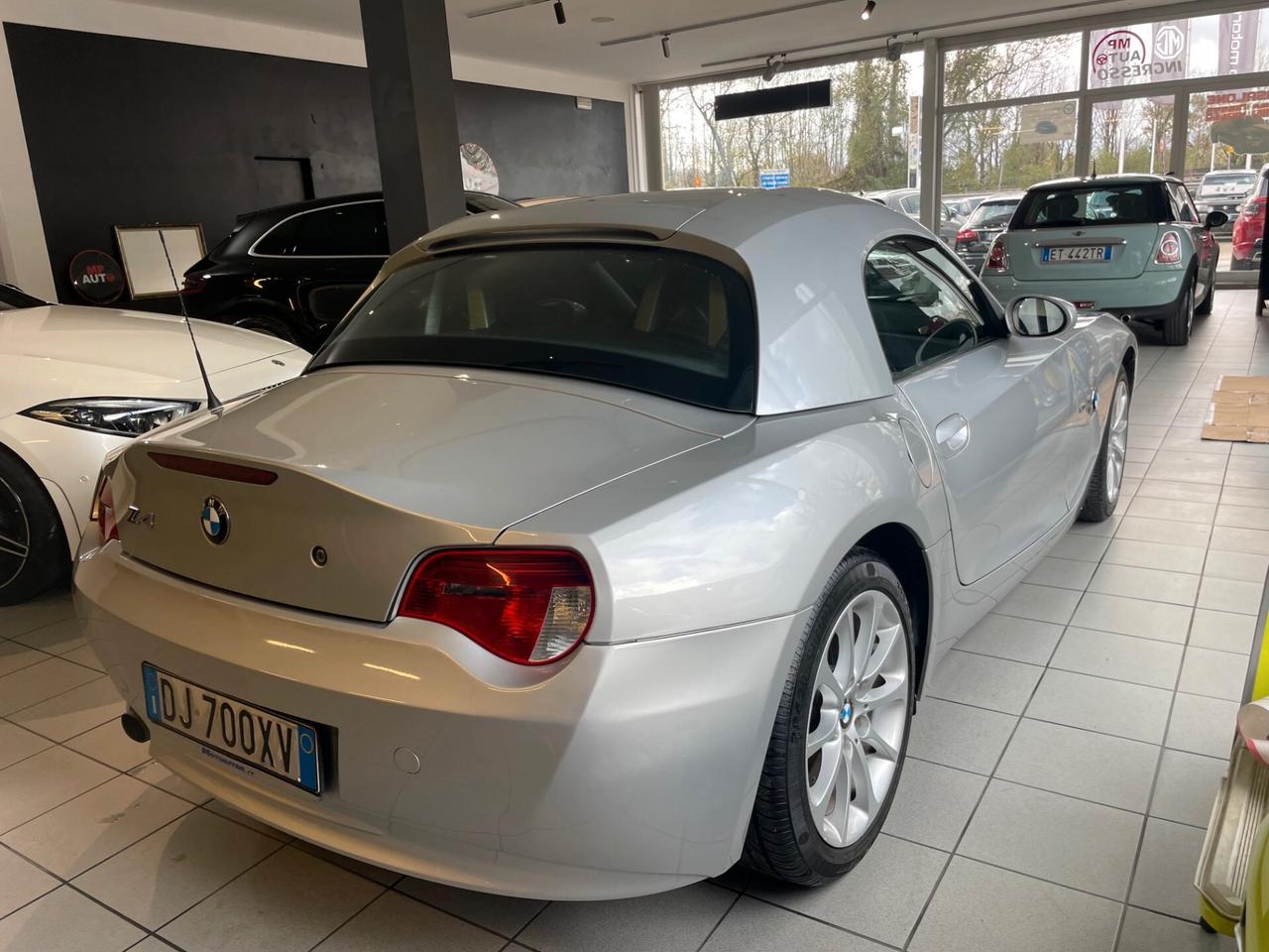 Bmw Z4 2.0i cat Roadster