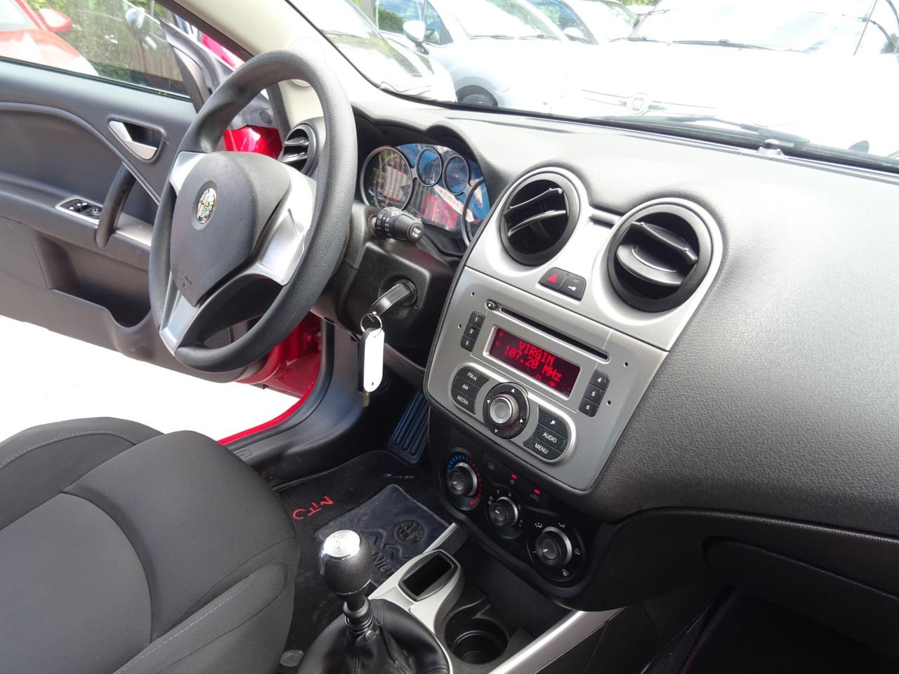 Alfa Romeo MiTo 1.4 78 CV 8V S&S ((KM 36900))