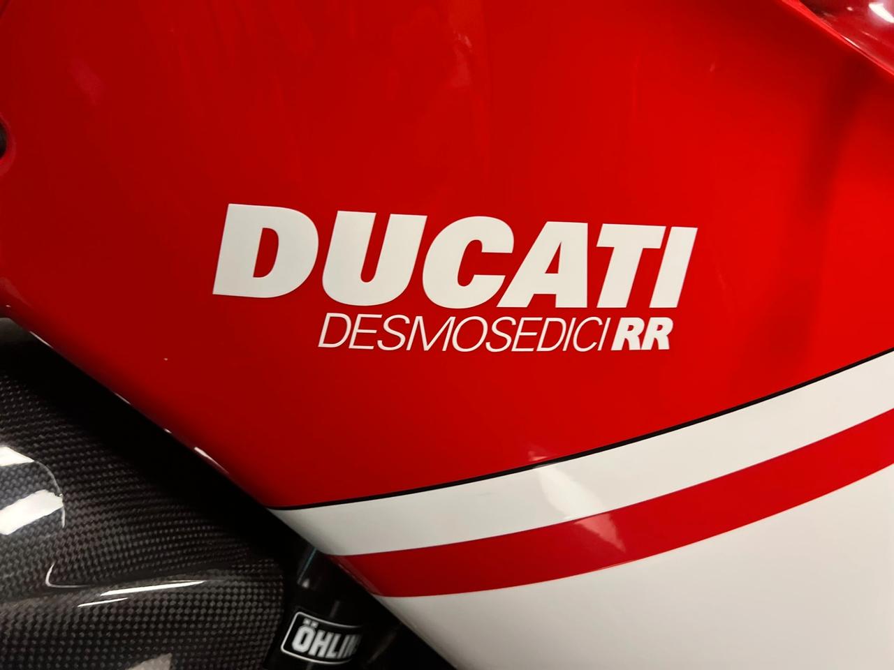 Ducati DESMOSEDICI RR NR. 1477/1500 LIMITED EDITION ORIGINALE