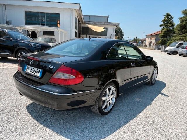 Mercedes-benz CLK 220 CDI Avantgarde Tua a 99€/Mese