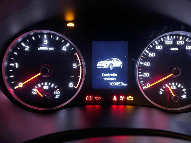 KIA Stonic 1.6 CRDi 110 CV Urban