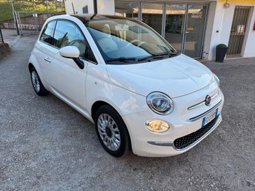 Fiat 500 1.2 Lounge Tetto Euro 6