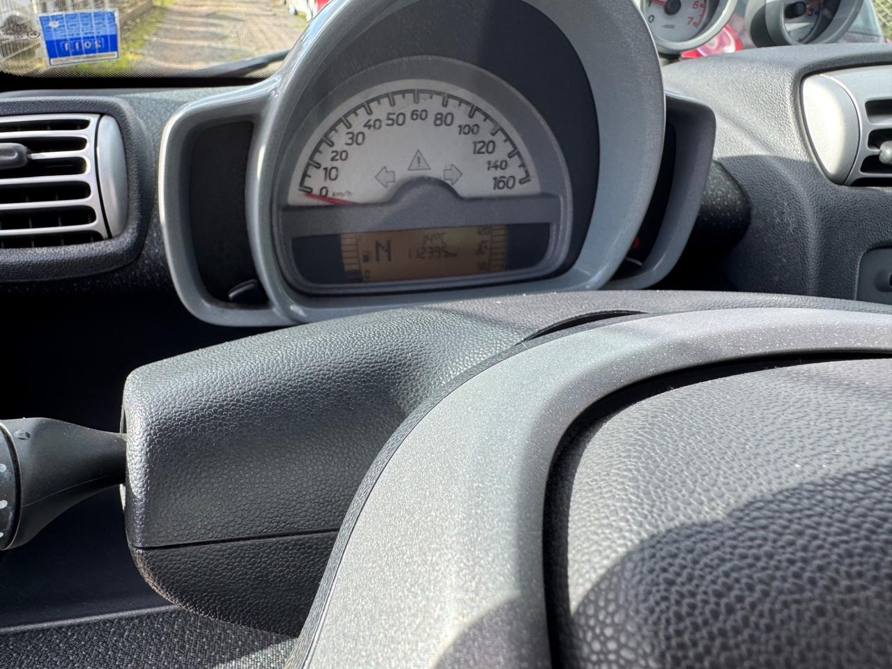 Smart ForTwo 1000 52 kW coupé passion SERVOSTERZO