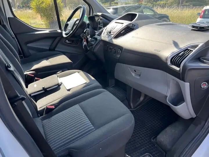 Ford Transit Custom 310 2.0 TDCi 130 PC Furgone Entry