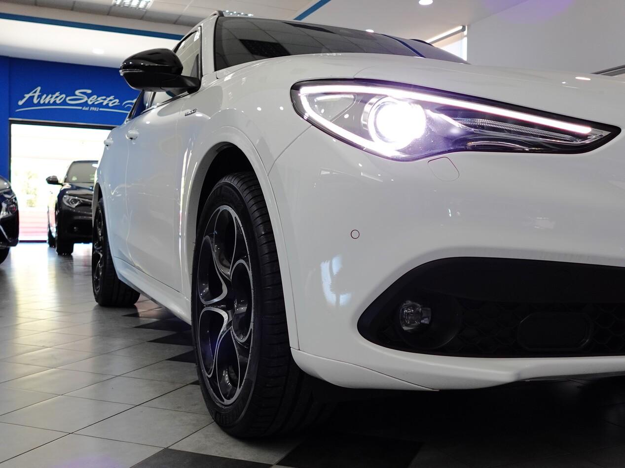 Alfa Romeo Stelvio 2.2 MJT 210 CV AT8 Q4 VELOCE