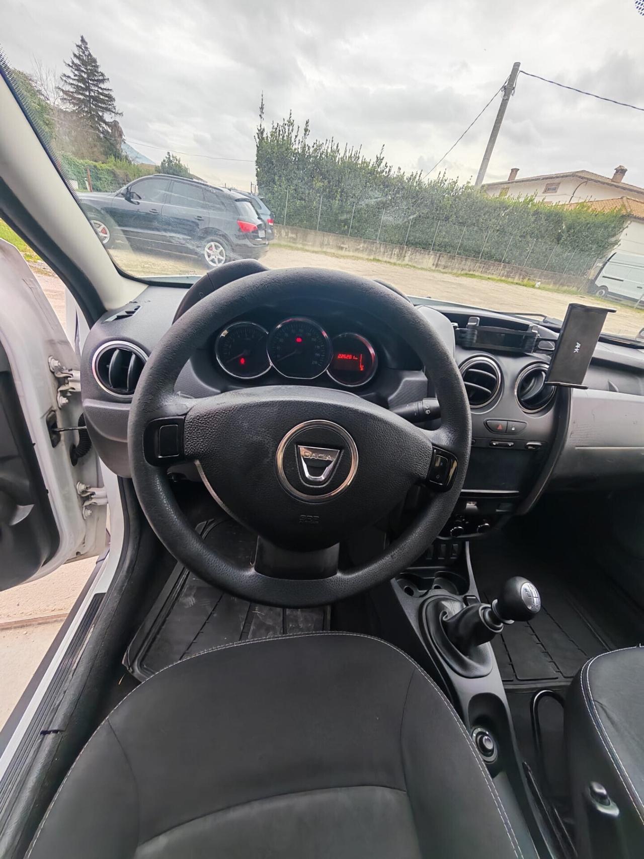 Dacia Duster 1.5 dCi 110CV 4x2 Lauréate garantita 12 mesi