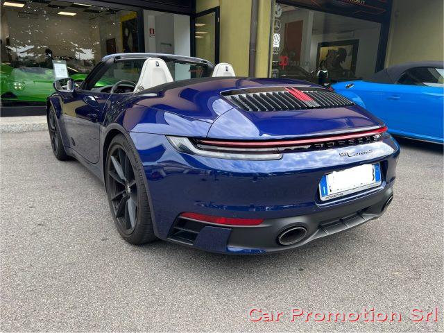 PORSCHE 992 992 Carrera S Cabriolet