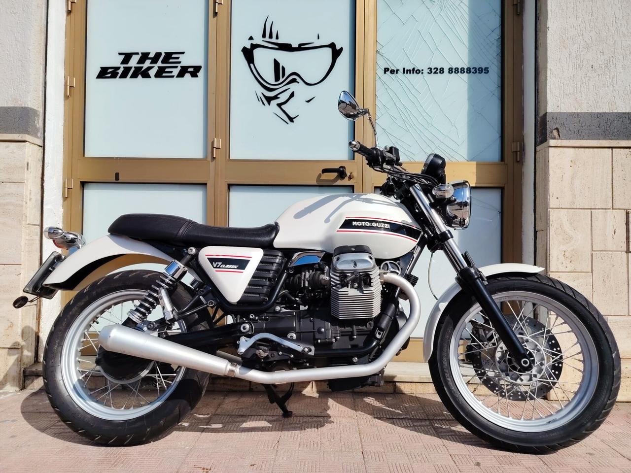 Moto Guzzi V7 Classic 35 kw