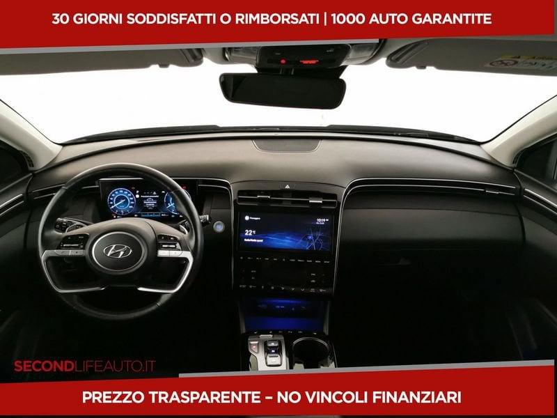 Hyundai Tucson 1.6 hev Exellence Lounge Pack 2wd auto