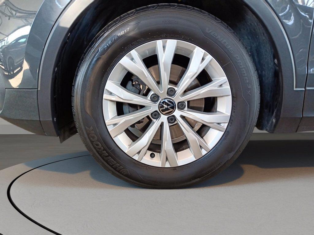 VOLKSWAGEN Tiguan 1.5 tsi life 150cv del 2022