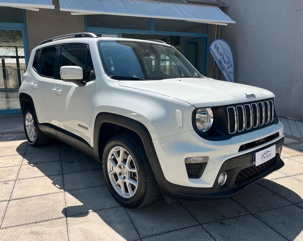 Jeep Renegade 1.3 t4 phev Limited 4xe at6