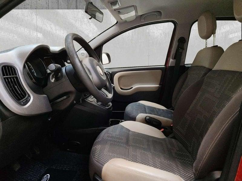 FIAT Panda 0.9 t.air turbo 4x4 85cv