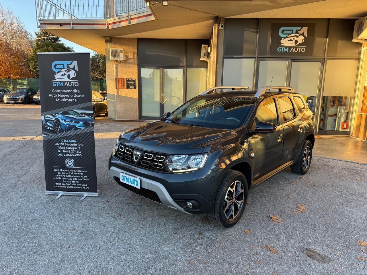 Dacia Duster 1.6 SCe GPL 4x2 - Neopatentati