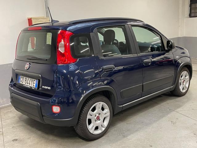 FIAT Panda 1.0 FireFly S&S Hybrid City Life