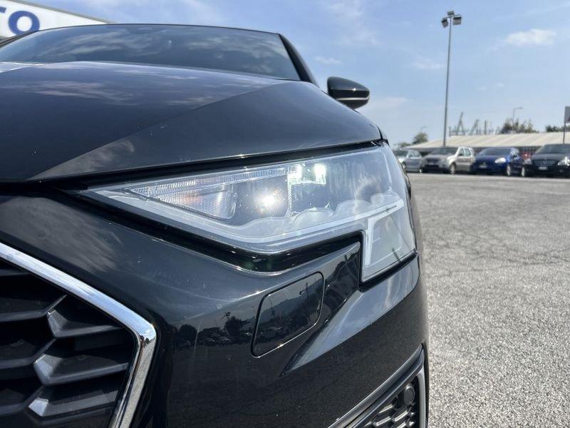 Audi A3 SPB 35 TFSI 150CV Sport Advanced PARI AL NUOVO