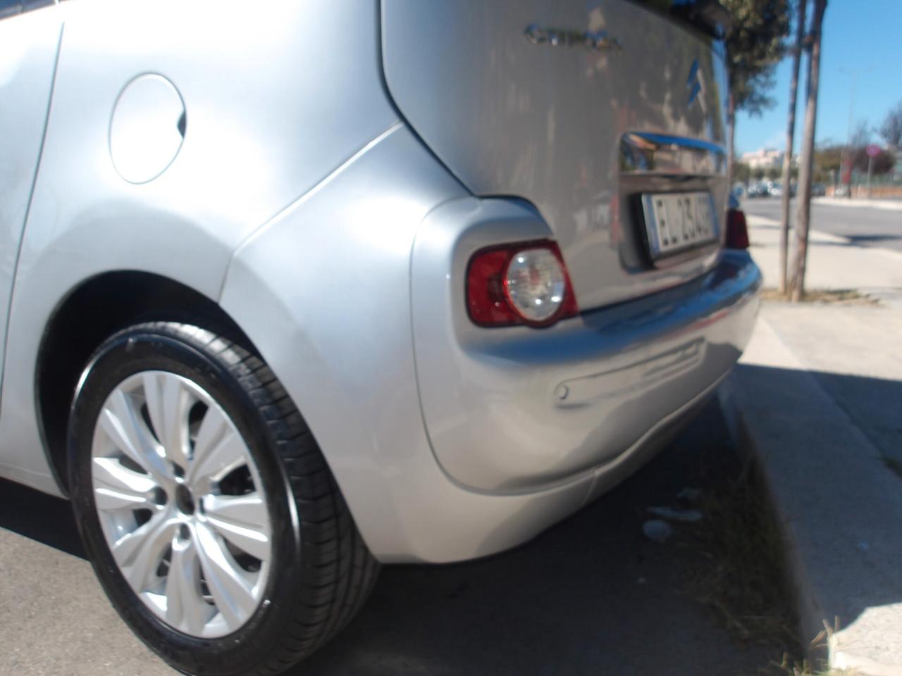 CITROEN C3 PICASSO 1.6 HDI-GARANZIA FULL