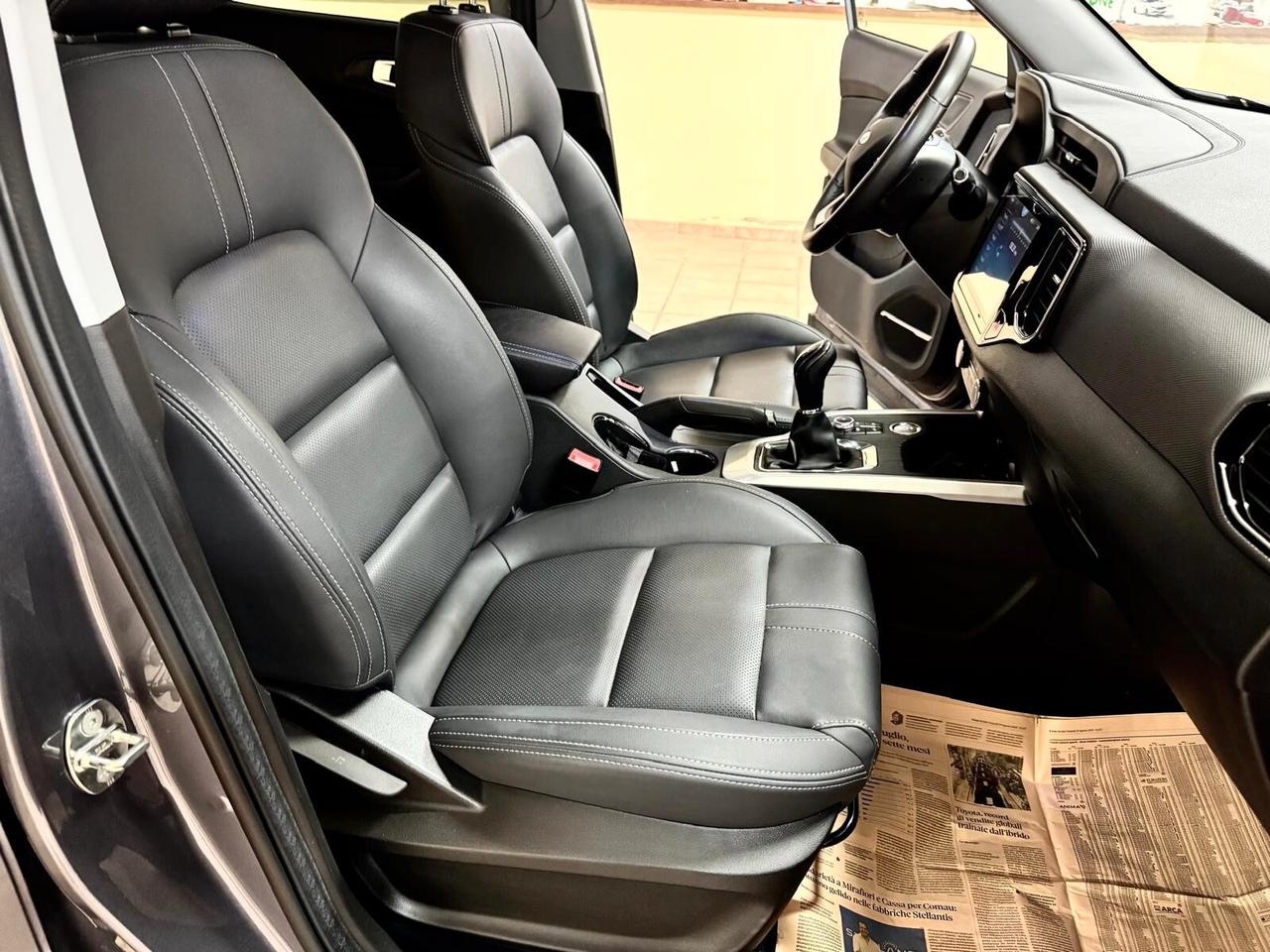 Dr 4.0 1.5 Bi-Fuel GPL AZIENDALE PERFETTA