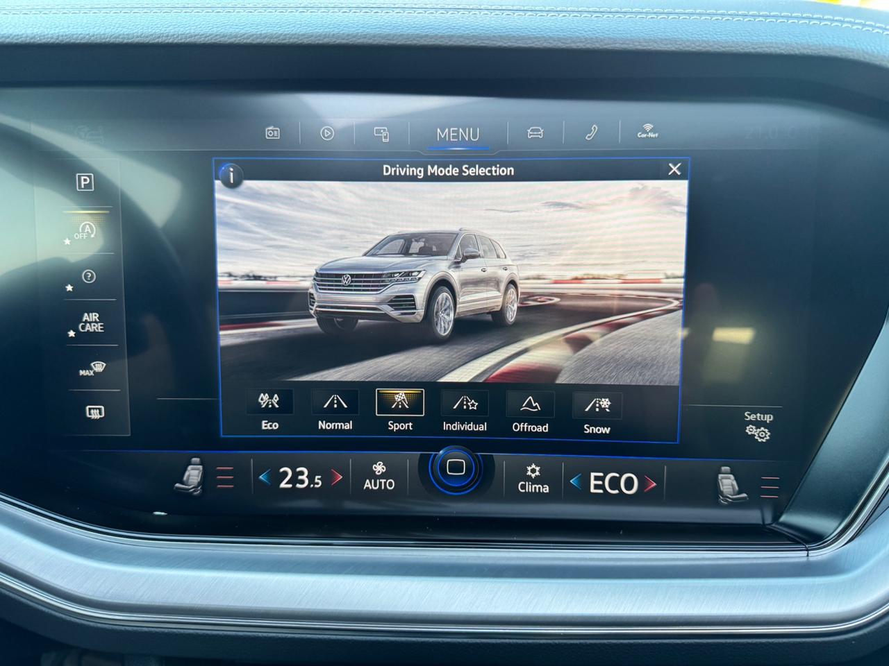 Volkswagen Touareg 3.0 V6 TDI 286 CV SCR R line open edition