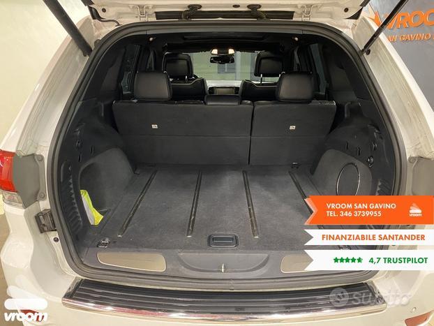 JEEP Gr.Cherokee 4 s. Grand Cherokee 3.0 V6 CR...