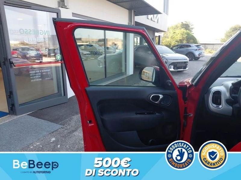 FIAT 500L 1.4 CONNECT S&S 95CV