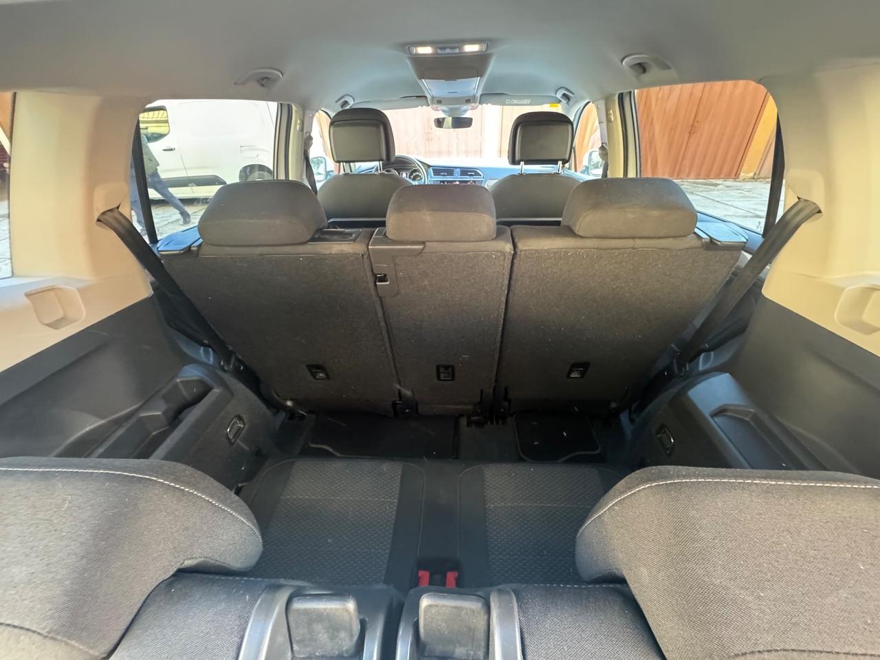 Volkswagen Tiguan Allspace 2.0 TDI 7 POSTI