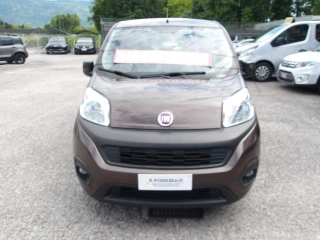 FIAT Qubo 1.4 8V 78 CV Lounge UNIPROPRIETARIO