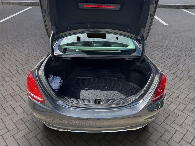 Mercedes-Benz Classe C C 200 d Sport Plus