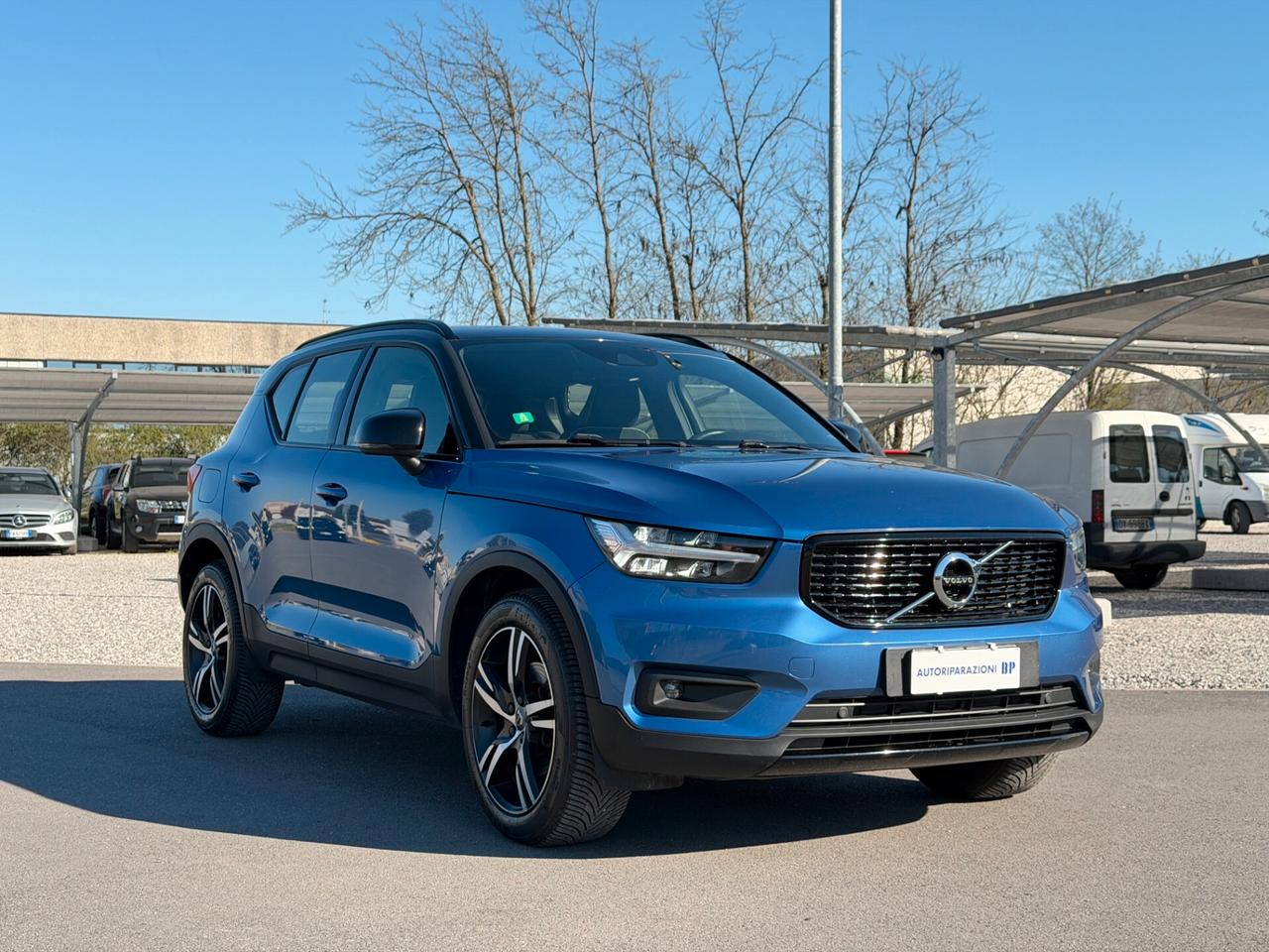 Volvo XC40 AWD R-Design