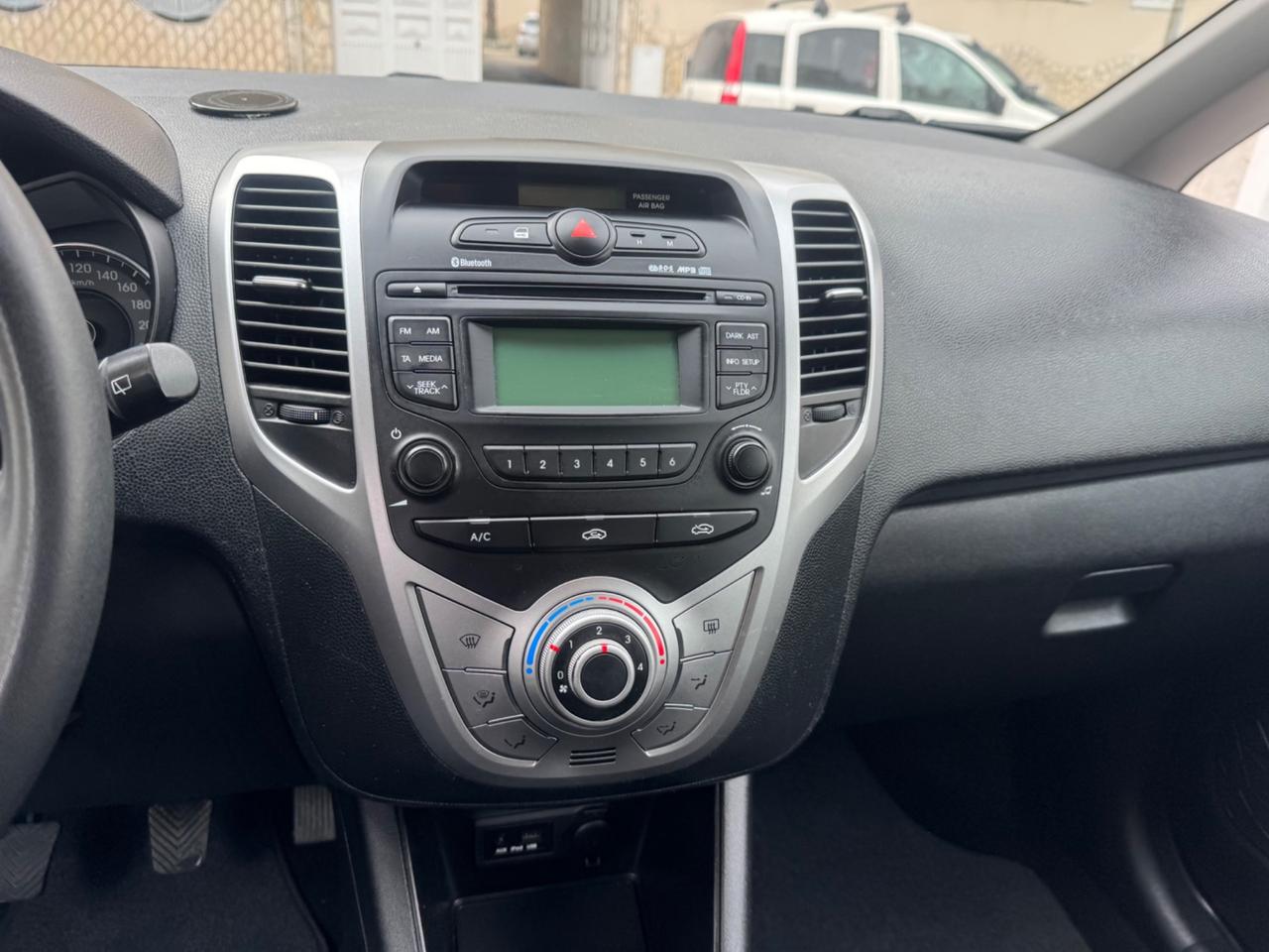 Hyundai iX20 1.4 BENZINA 90CV 2011