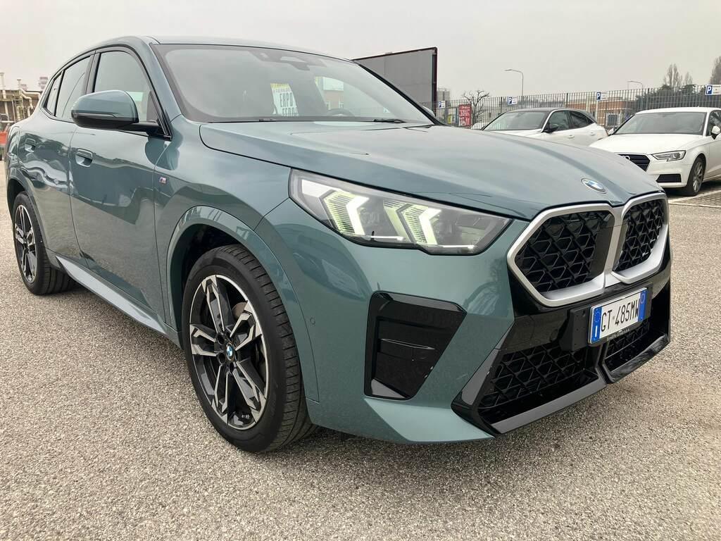 BMW X2 18 d MSport sDrive DCT